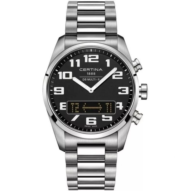 CERTINA Mod. DS MULTI-8-0