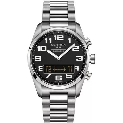 CERTINA Mod. DS MULTI-8-0