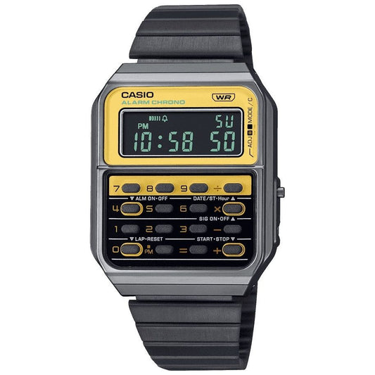 CASIO Mod. CALCULATOR EDGY COLLECTION