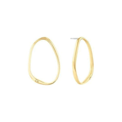 CALVIN KLEIN JEWELS Mod. SCULPTURAL DESIGNER FASHION JEWELLERY