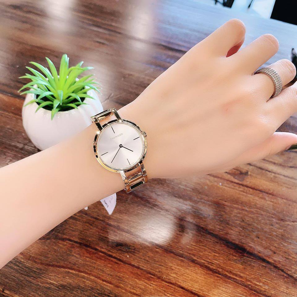 CALVIN KLEIN Mod. CHEERS Lady,READY STOCKED WATCHES,Wristwatch