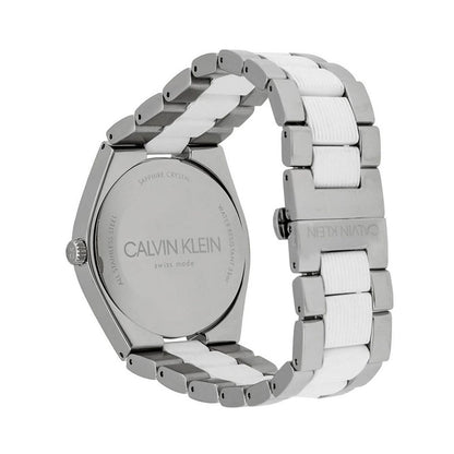 CALVIN KLEIN Mod. CONTRAST Gent,READY STOCKED WATCHES,Wristwatch