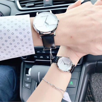 CALVIN KLEIN Mod. ESTABILISHED Lady,READY STOCKED WATCHES,Wristwatch