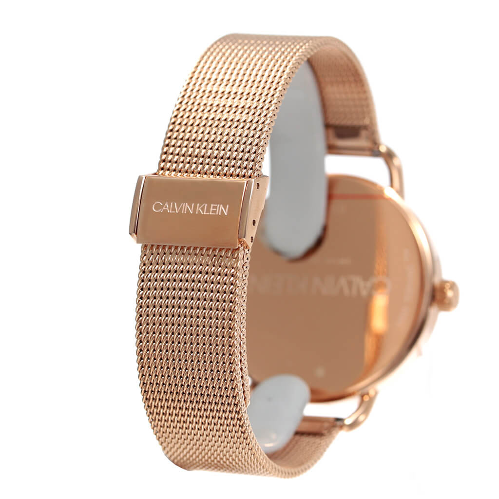 CALVIN KLEIN Mod. EVEN Gent,READY STOCKED WATCHES,Wristwatch