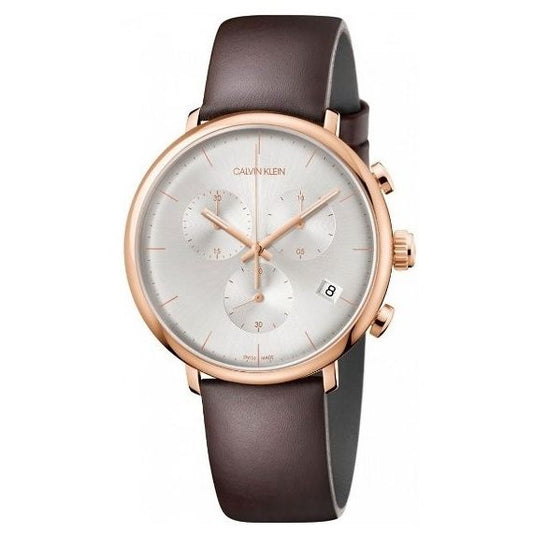 CALVIN KLEIN Mod. HIGN NOON Gent,READY STOCKED WATCHES,Wristwatch