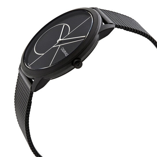 CALVIN KLEIN Mod. MINIMAL Gent,READY STOCKED WATCHES,Wristwatch