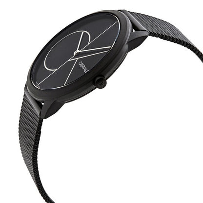 CALVIN KLEIN Mod. MINIMAL Gent,READY STOCKED WATCHES,Wristwatch