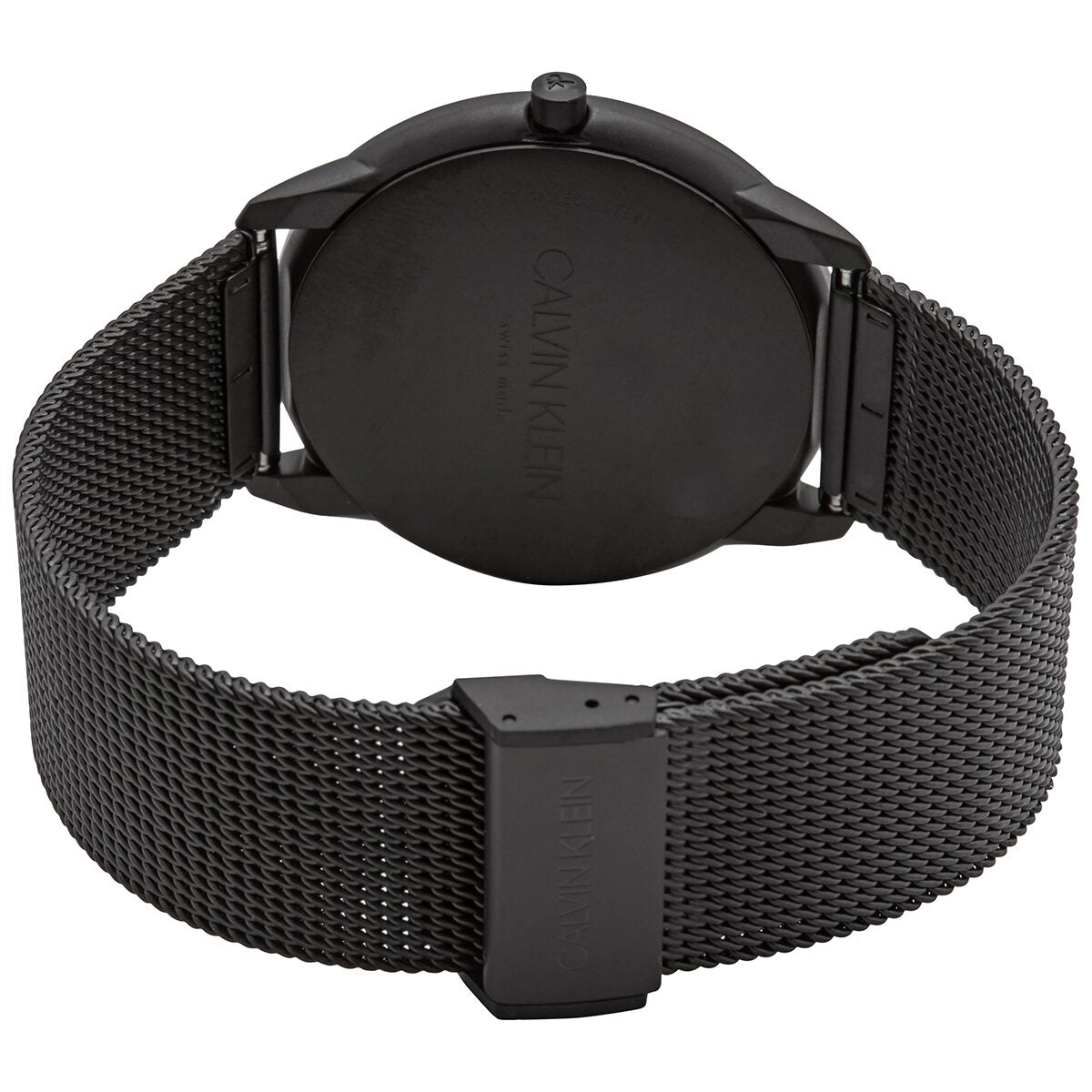 CALVIN KLEIN Mod. MINIMAL Gent,READY STOCKED WATCHES,Wristwatch
