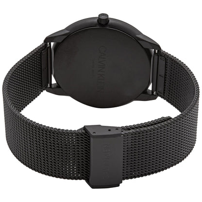 CALVIN KLEIN Mod. MINIMAL Gent,READY STOCKED WATCHES,Wristwatch