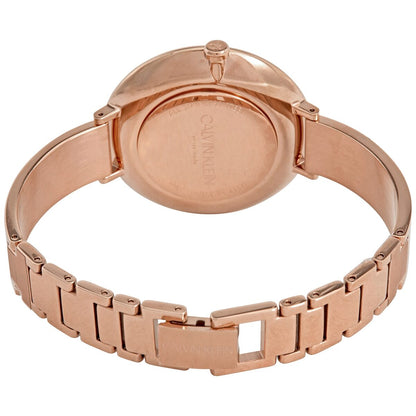 CALVIN KLEIN Mod. RISE Lady,READY STOCKED WATCHES,Wristwatch