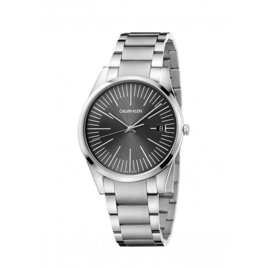 CALVIN KLEIN Mod. TIME Gent,READY STOCKED WATCHES,Wristwatch