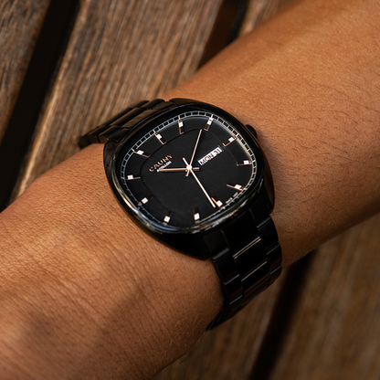 CAUNY WATCHES Mod. CAP007-3