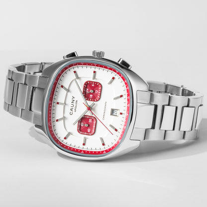 CAUNY WATCHES Mod. CAP009S-1