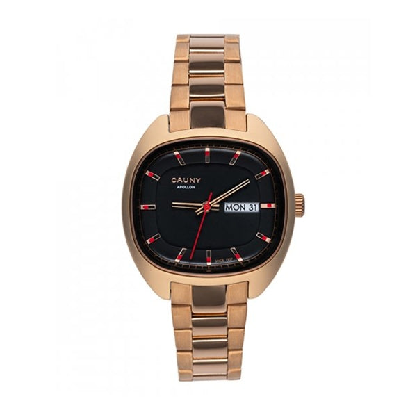 CAUNY WATCHES Mod. CAP030-0