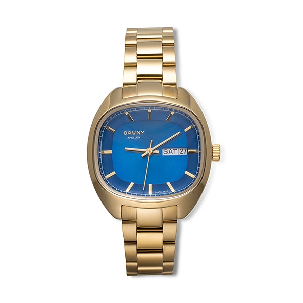 CAUNY WATCHES Mod. CAP036-0