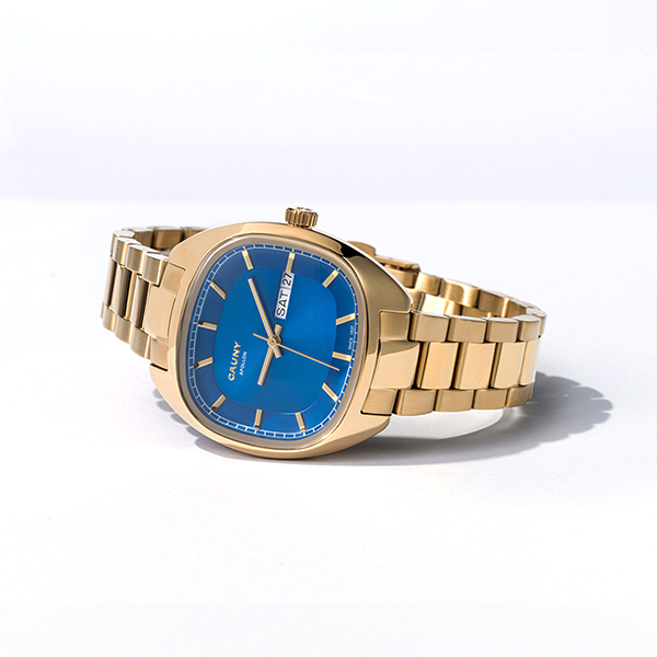 CAUNY WATCHES Mod. CAP036-3