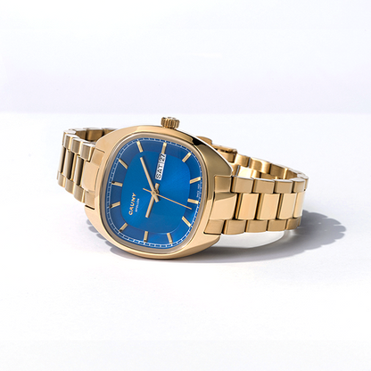 CAUNY WATCHES Mod. CAP036-3