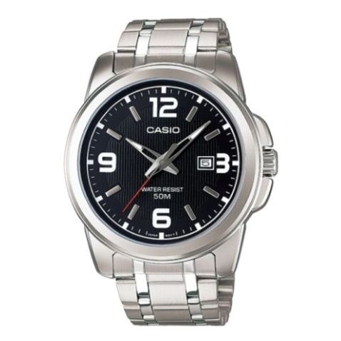CASIO COLLECTION - DATE Gent,READY STOCKED WATCHES,Wristwatch