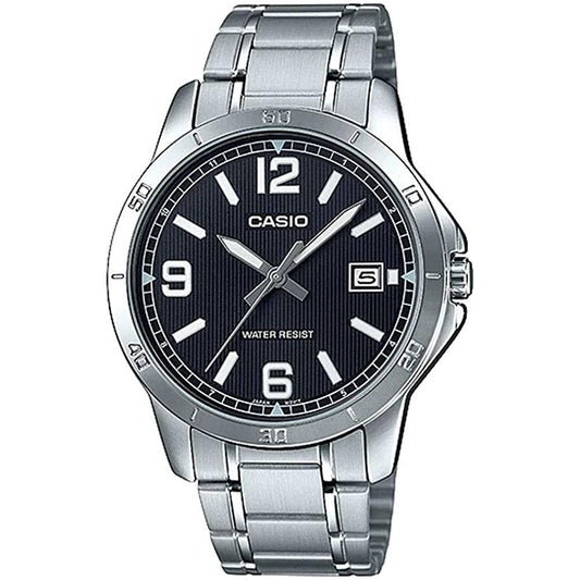 CASIO COLLECTION Mod. CASUAL DATE - BLACK WATCHES
