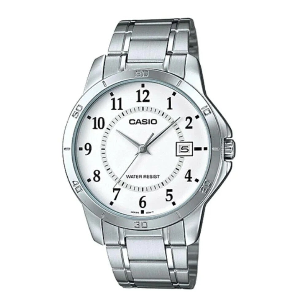 CASIO COLLECTION Mod. CASUAL DATE - WHITE WATCHES