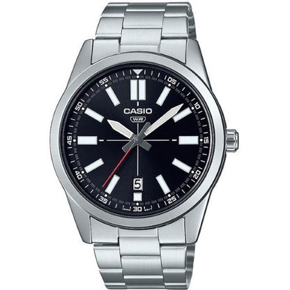 CASIO COLLECTION Mod. DATE - BLACK Category - Watches,Gent Ready stocked Watches,Men,READY STOCKED WATCHES,Wristwatch