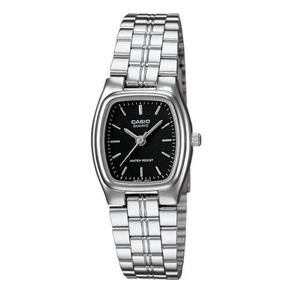 CASIO COLLECTION Mod. ELEGANCE - BLACK Lady,READY STOCKED WATCHES,Wristwatch