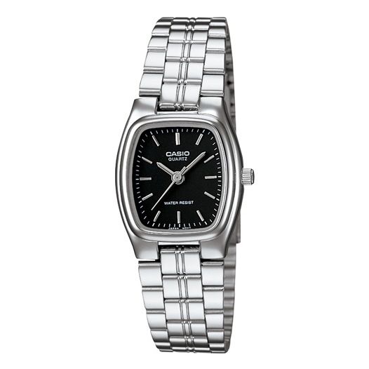 CASIO COLLECTION Mod. ELEGANCE - BLACK Lady,READY STOCKED WATCHES,Wristwatch
