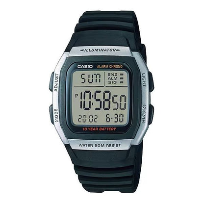 CASIO COLLECTION Mod. ILLUMINATOR 10 YEARS BATTERY WATCHES