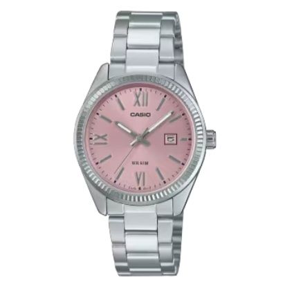 CASIO COLLECTION Mod. LADY DATE - PINK