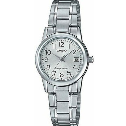 CASIO COLLECTION Mod. LADY DATE - SILVER