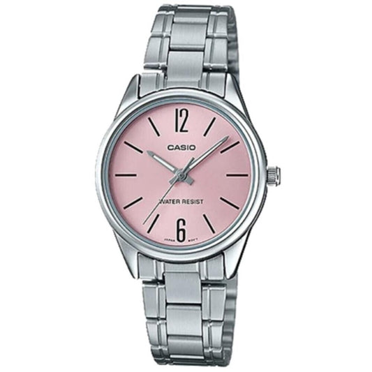 CASIO COLLECTION Mod. LADY - PINK Lady,READY STOCKED WATCHES,Wristwatch