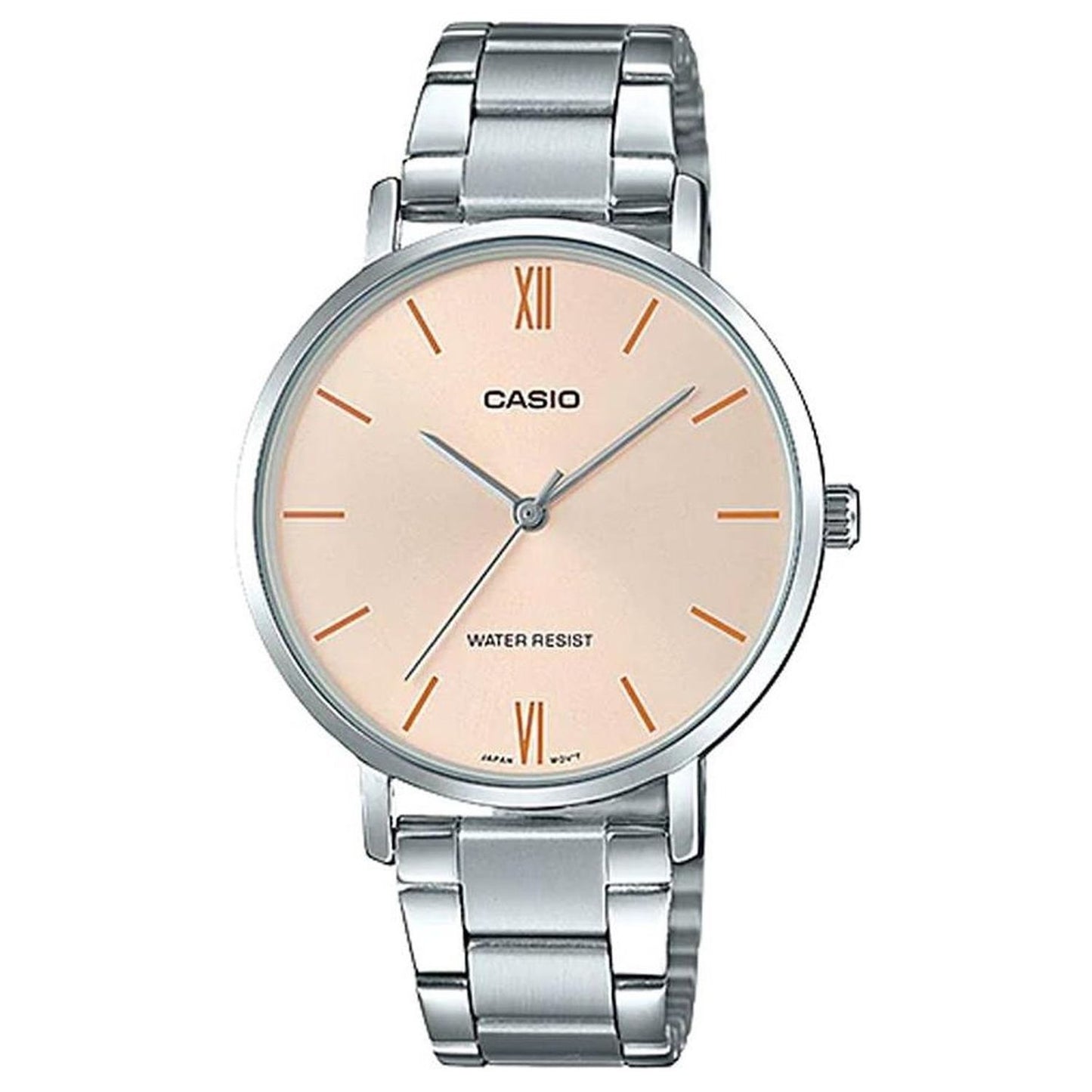 CASIO COLLECTION Mod. MINIMAL - ANTIQUE PINK WATCHES