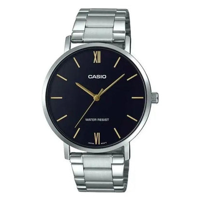 CASIO COLLECTION Mod. MINIMAL - BLACK WATCHES