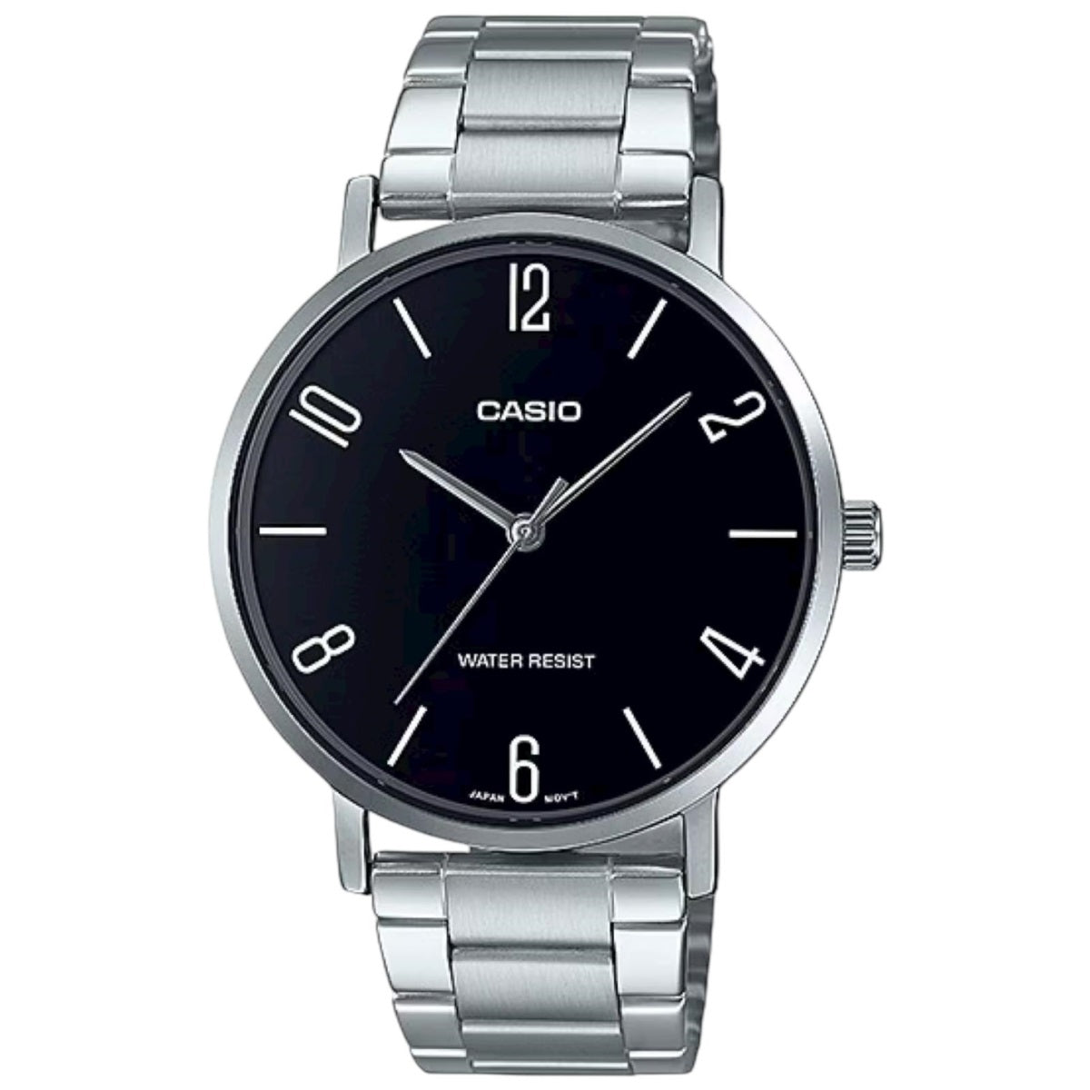 CASIO COLLECTION Mod. MINIMAL Gent,READY STOCKED WATCHES,Wristwatch
