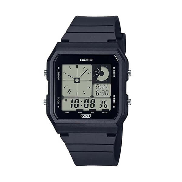 CASIO COLLECTION Mod. POP - BLACK