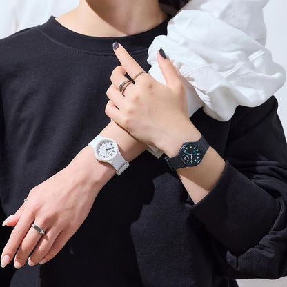 CASIO COLLECTION Mod. POP - WHITE