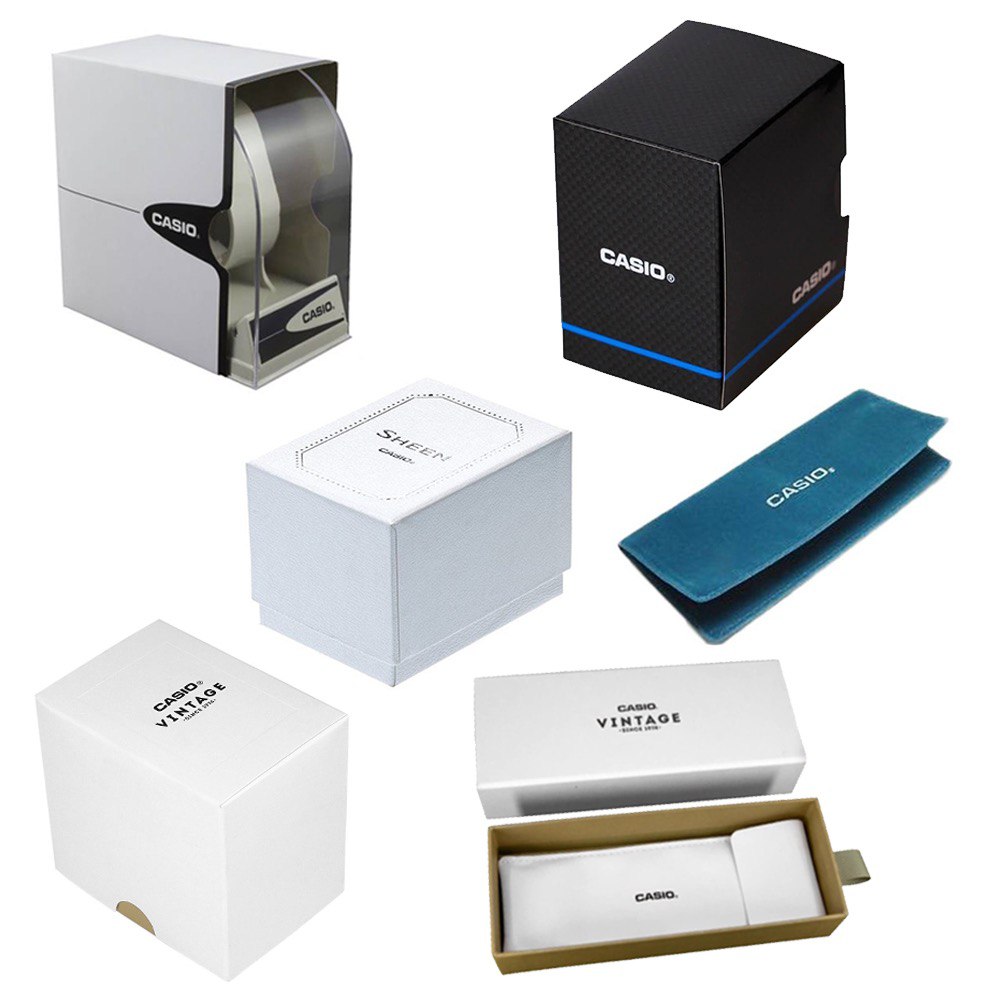 CASIO COLLECTION Mod. POP - WHITE