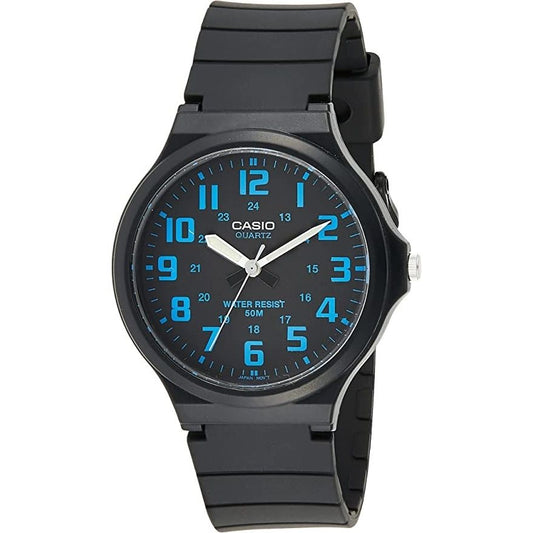 CASIO COLLECTION Mod. SIMPLE - BLUE Category - Watches,Gent Ready stocked Watches,Men,READY STOCKED WATCHES,Watches - Accessories,Wristwatch