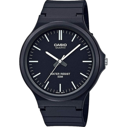 CASIO COLLECTION Mod. SIMPLE INDEX - BLACK