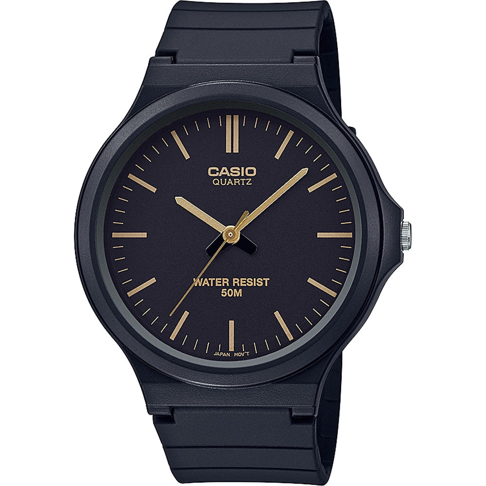CASIO COLLECTION Mod. SIMPLE INDEX - GOLD