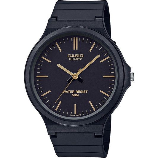 CASIO COLLECTION Mod. SIMPLE INDEX - GOLD
