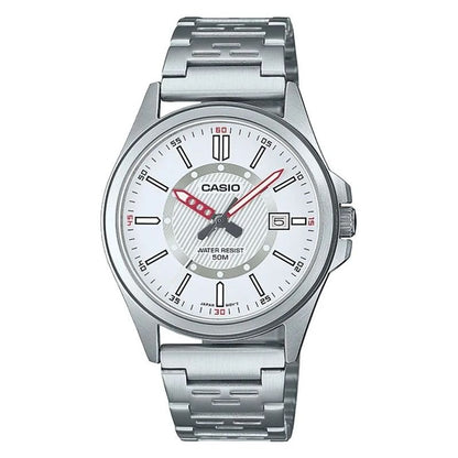 CASIO COLLECTION Mod. SPORT DATE - WHITE WATCHES