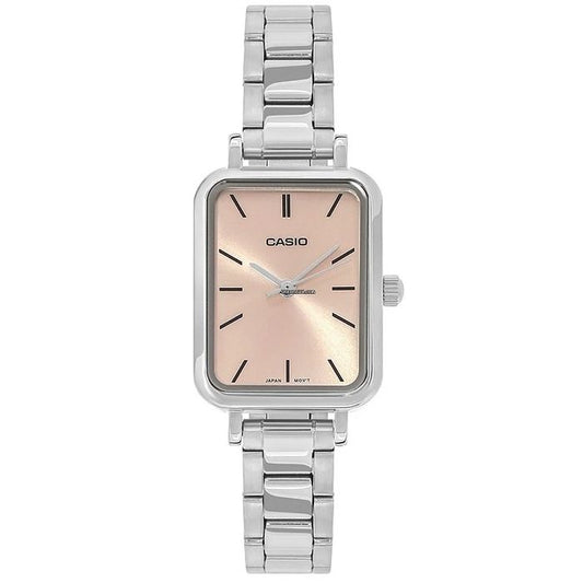 CASIO COLLECTION Mod. TANK - SALMON