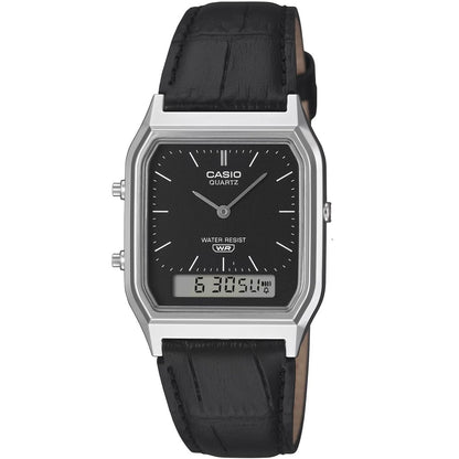 CASIO ECASIO VINTAGE Mod. EDGY COLLECTION SUNRAY DIAL READY STOCKED WATCHES,Unisex,Wristwatch
