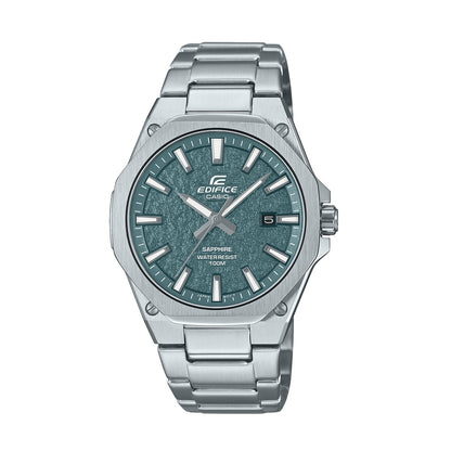 CASIO EDIFICE Mod. CLASSIC SLIM - PETROL BLUE