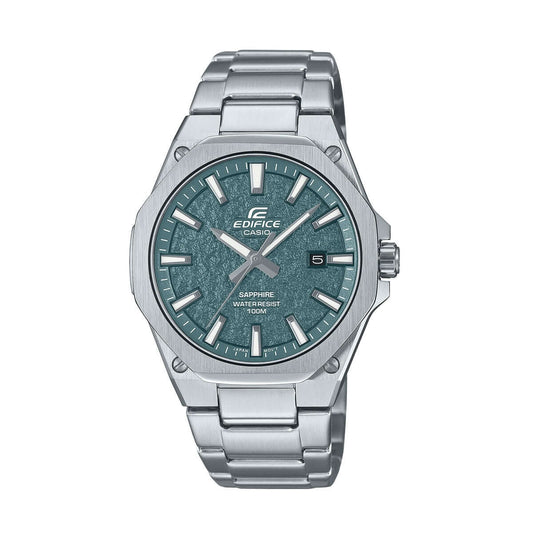 CASIO EDIFICE Mod. CLASSIC SLIM - PETROL BLUE