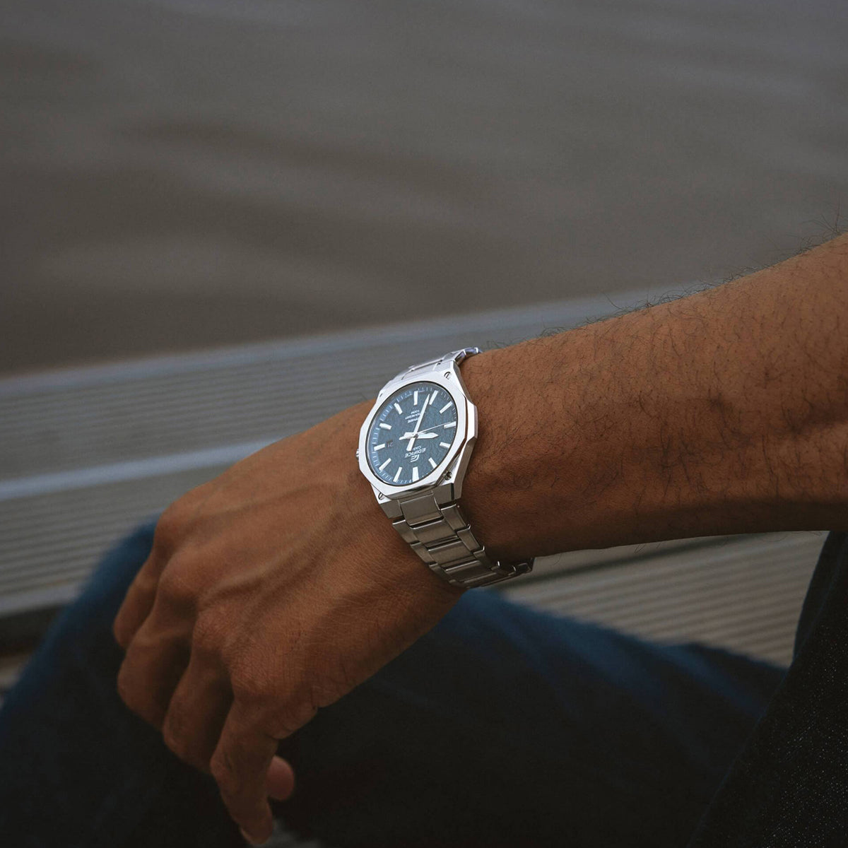 CASIO EDIFICE Mod. CLASSIC SLIM
