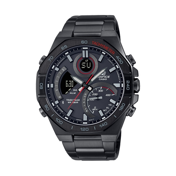 CASIO EDIFICE Mod. SPORT Tough Solar Bluetooth® - BLACK