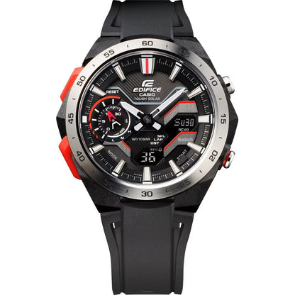CASIO EDIFICE Mod. WINDFLOW - F1 Chronograph. Tough Solar. WATCHES