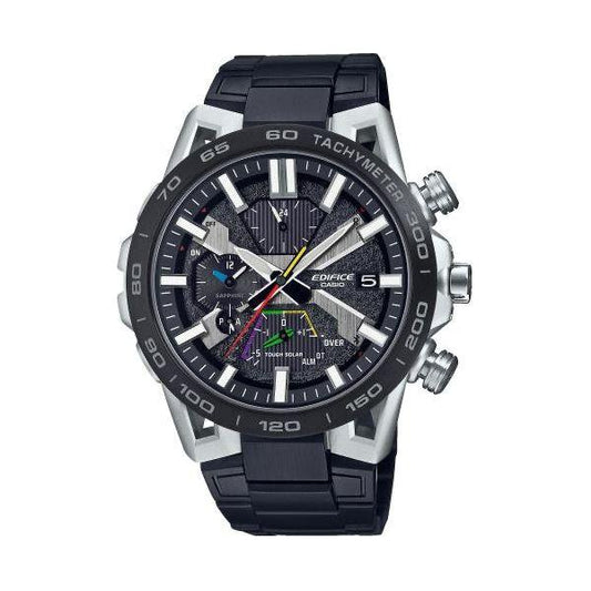 CASIO EDIFICE SOSPENSIONE Mod. RACING MULTICOLOR Category-Watches,Gender-Men,Men,READY STOCKED WATCHES,Subcategory-WatchesMen,Watches,Watches - Accessories,Wristwatch